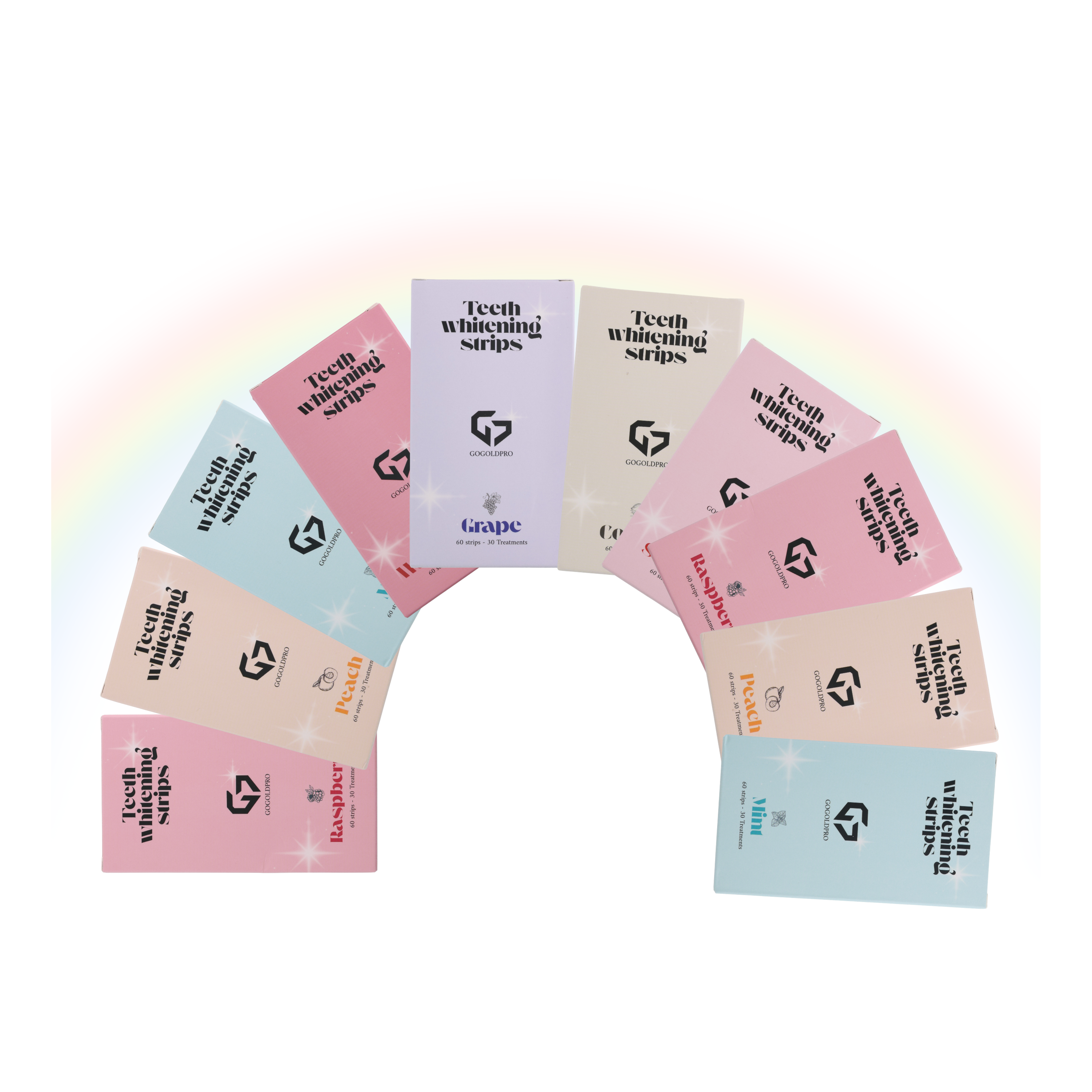 Taste The Rainbow Bundle