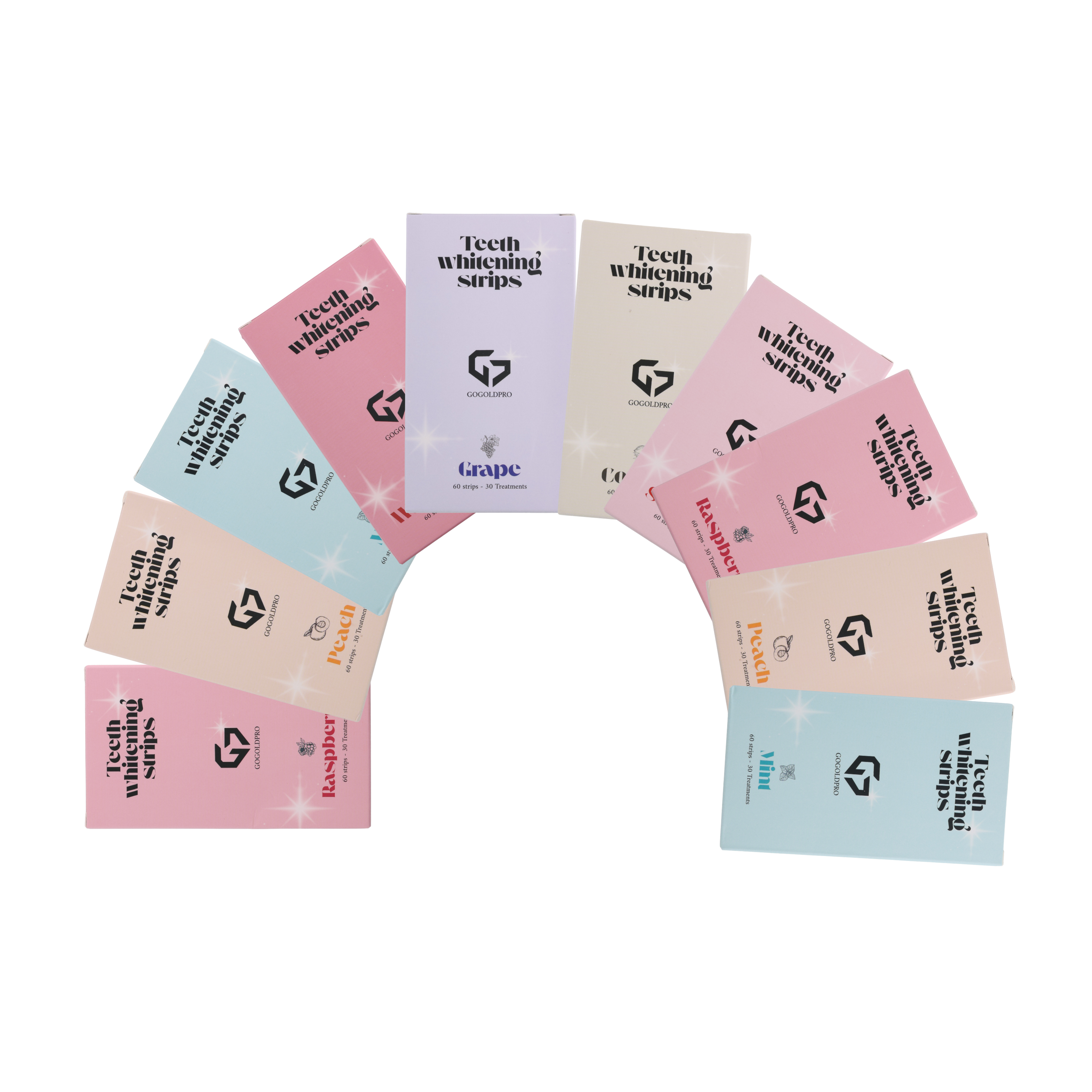 Taste The Rainbow Bundle