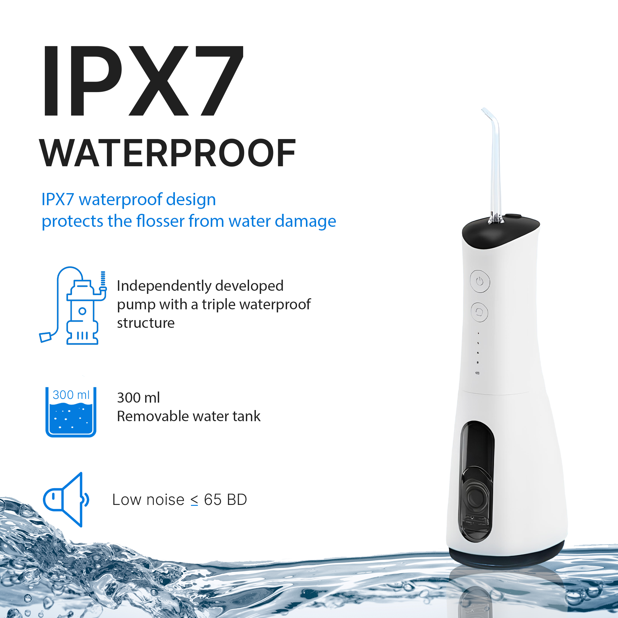 Water Flosser