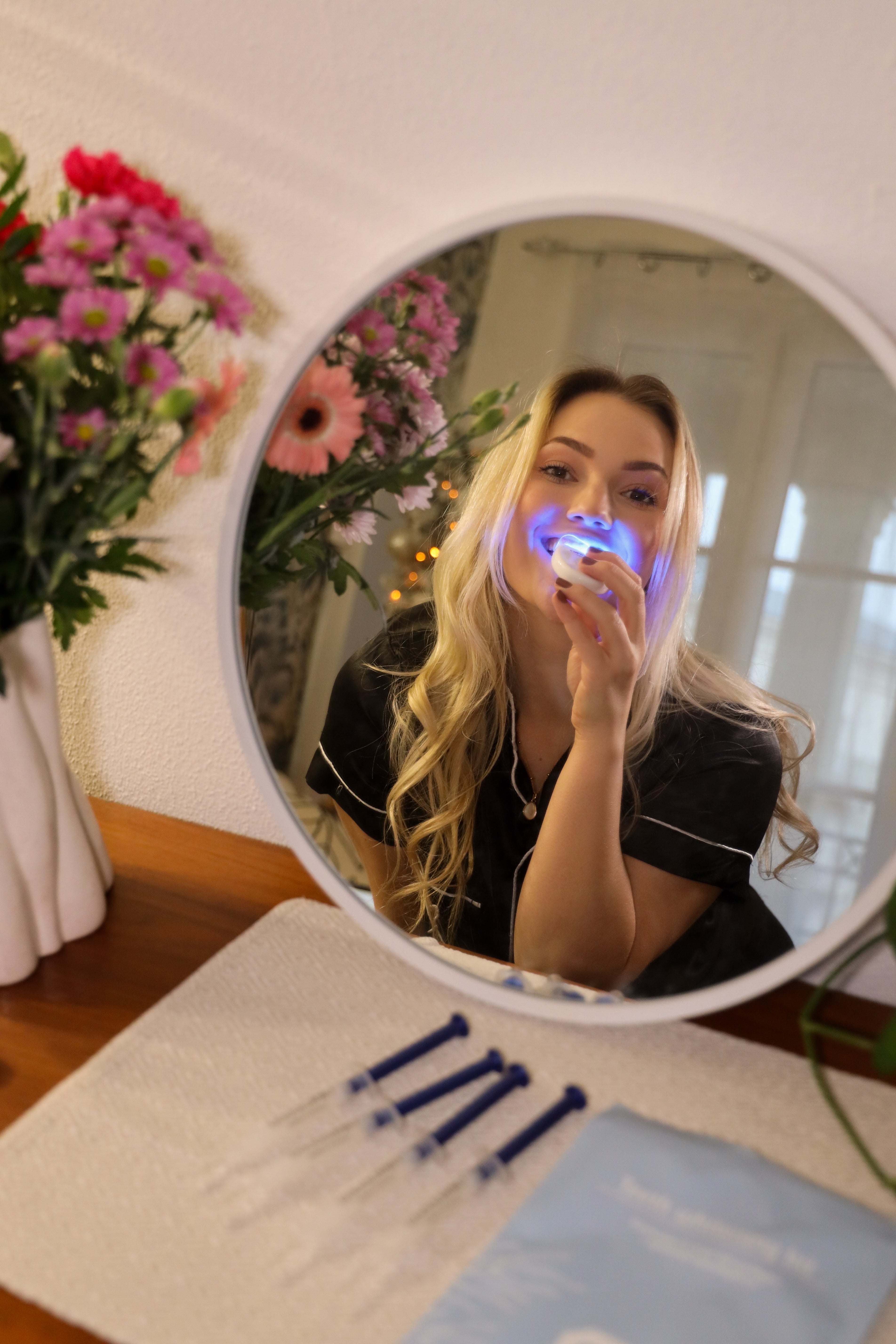 Kit per lo sbiancamento dei denti