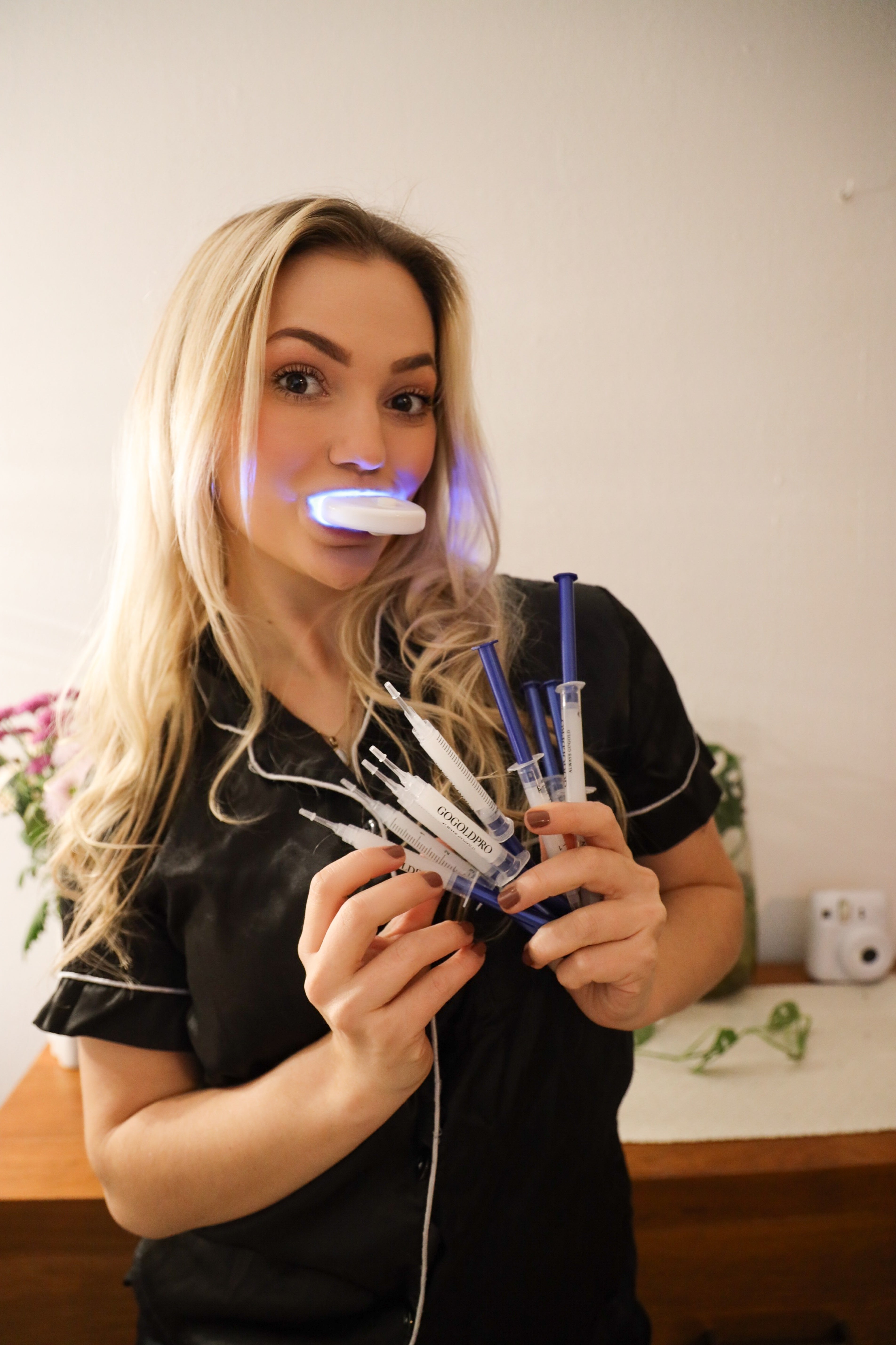 Teeth Whitening Refill Set